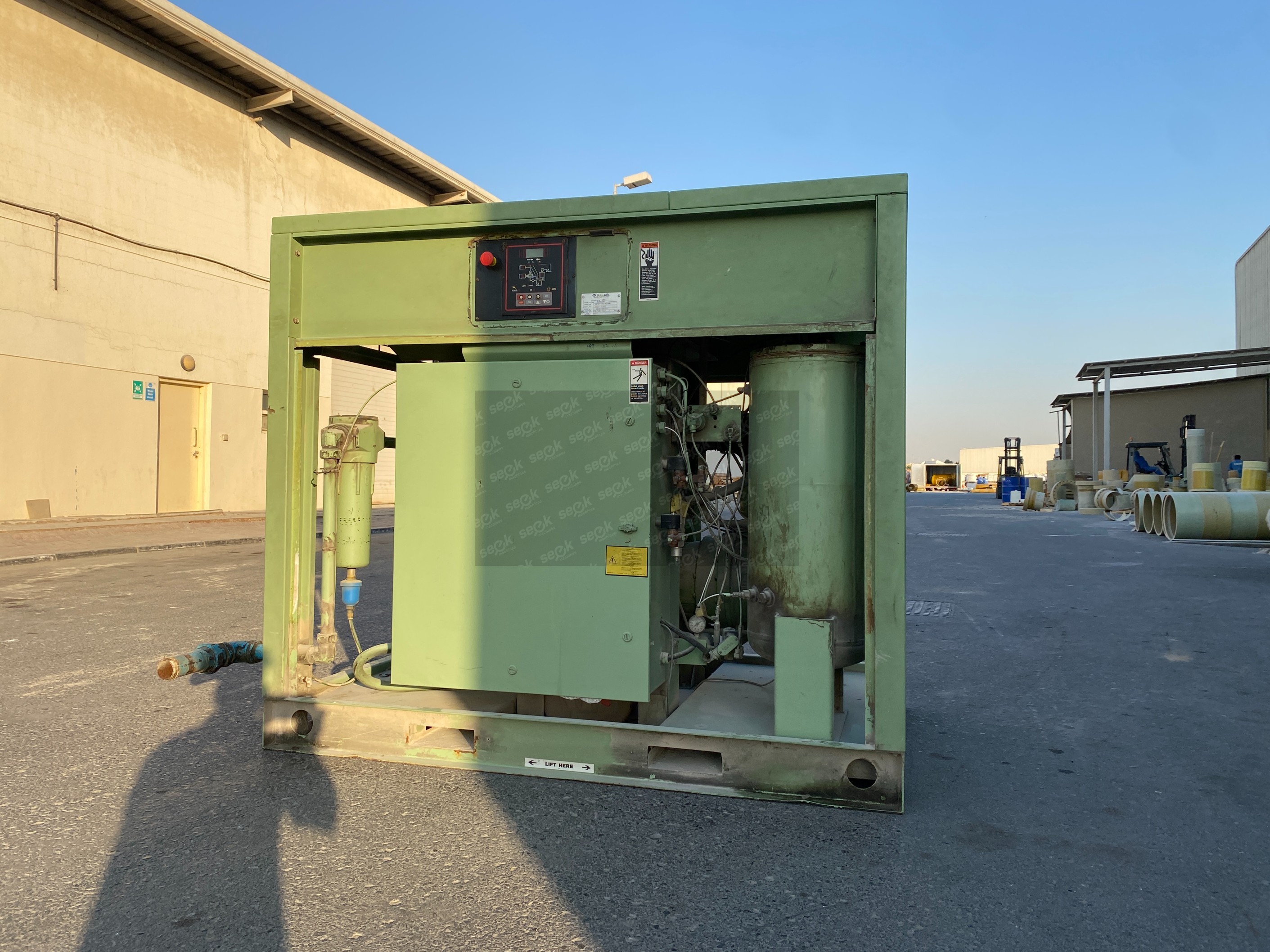 Air Compressor