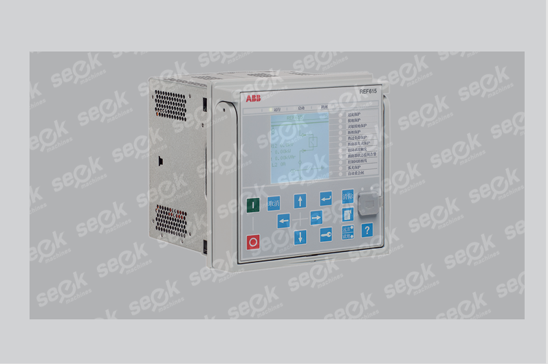 ABB Feeder protection measurement and control device REF615 available at low price