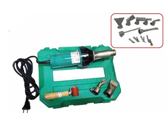 Hot Gas Welding Machine – Versatile Plastic Welding Tool