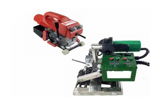 Geomembrane Wedge Welder