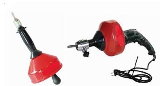 Lightweight Drain Cleaning Machine for Domestic Use