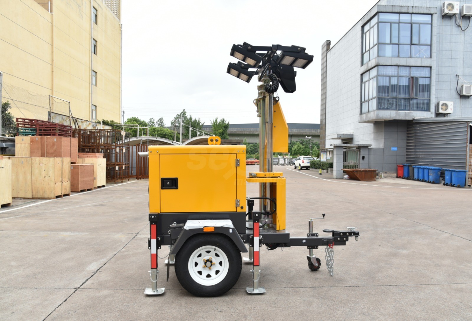 Diesel Lighting Tower