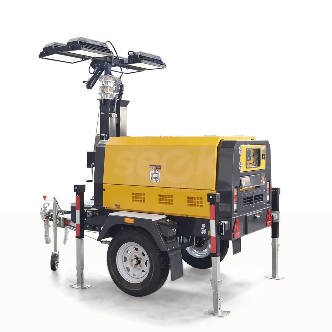 Diesel Lighting Tower (UGT4000KLED)