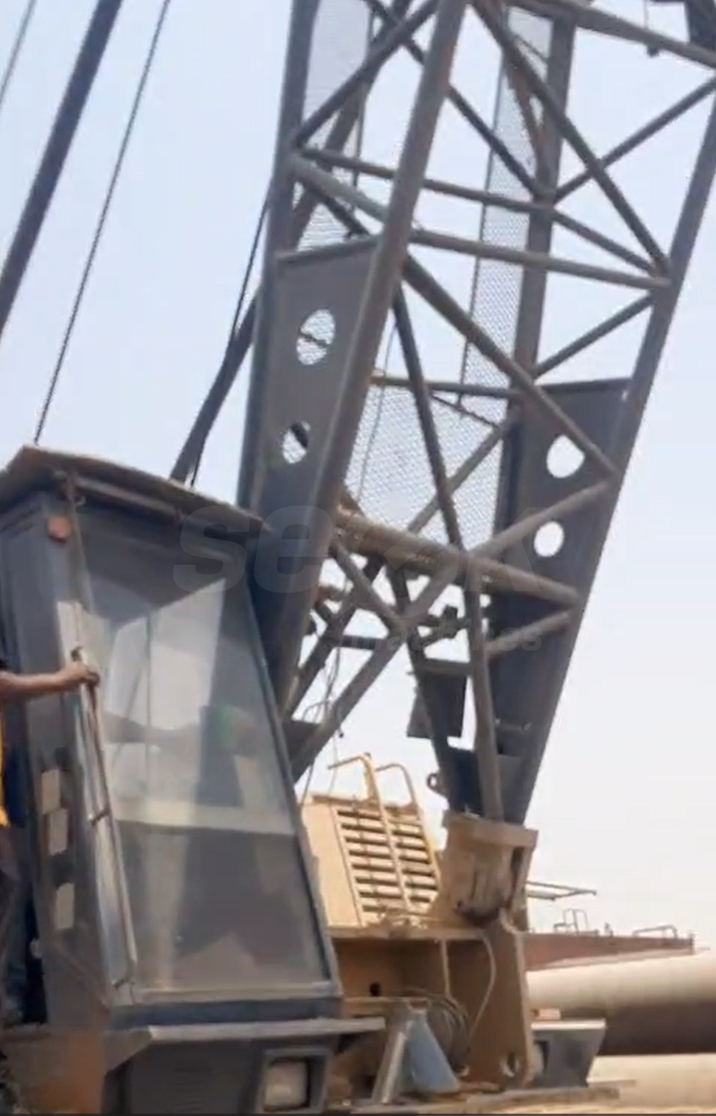 Heavy Mechanical Device